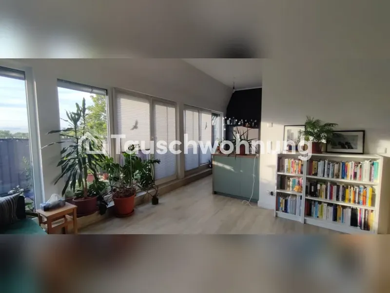 Tauschwohnung: Sonnige  2-Zimmer in Köpenick — photo 1